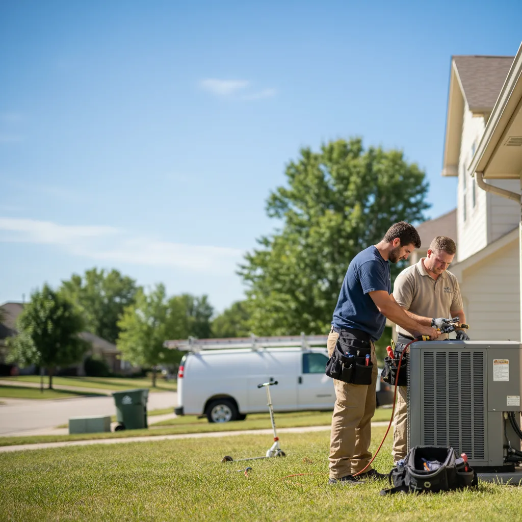 AC Repair in Stokes